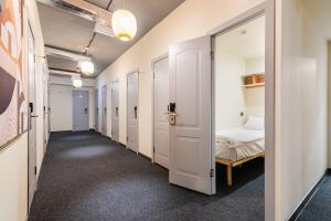 Gallery image of AYKUN Capsule Hotel in Almaty +20 photos