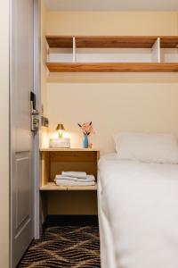 Gallery image of AYKUN Capsule Hotel in Almaty