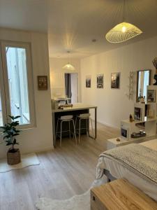 Fotografie z fotogalerie ubytování Le cocon Scandinavo-Champenois v Remeši