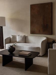 西安央辰酒店 Younch Hotel Xi'an的休息区