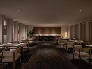 西安央辰酒店 Younch Hotel Xi'an的休息区