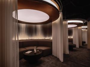 西安央辰酒店 Younch Hotel Xi'an的休息区