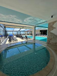 Foto sihtkohas Čanj asuva majutusasutuse PEARL BEACH RESORT - Hills & Villas galeriist
