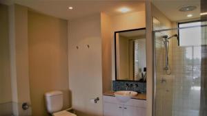 Ванная комната в Marine Boutique Studio - Ocean View