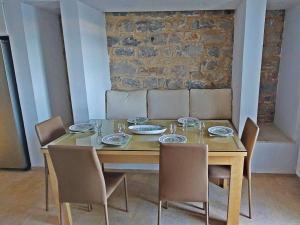 Posezení v ubytování "L'Abri Côtier" Appartement 3 chambres Haut Standing Port Punique Carthage