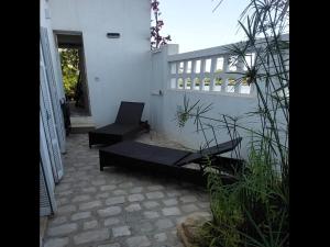 Zahrada ubytování "L'Abri Côtier" Appartement 3 chambres Haut Standing Port Punique Carthage
