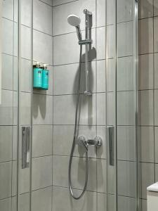 Kúpeľňa v ubytovaní Le Condorcet hyper centre