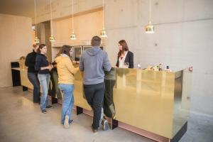 Hosté ubytování Hostel Groeninghe