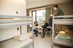 Gallery image of Hostel Groeninghe in Kortrijk