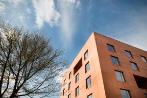 Afbeelding uit fotogalerij van Hostel Groeninghe in Kortrijk