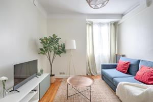 Μια τηλεόραση ή/και κέντρο ψυχαγωγίας στο Paris Bicêtre 14 - A 15min du centre de Paris
