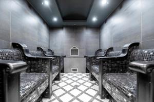 Posezení v ubytování Avita Resort Bad Tatzmannsdorf
