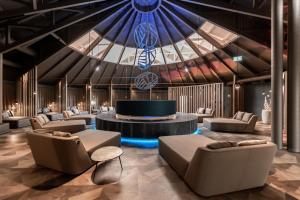 Posezení v ubytování Avita Resort Bad Tatzmannsdorf