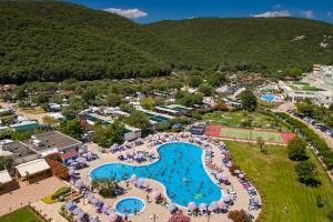 Fotografie z fotogalerie ubytování MASLINICA Oliva Camping v destinaci Rabac