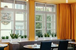 Restaurace v ubytování Perla Hotel
