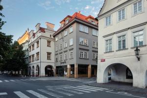 Okolí hotelu