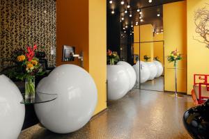 Fotografie z fotogalerie ubytování Perla Hotel v Praze