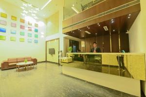 Majutusasutuse Yuvraj Palace Inn külastajad