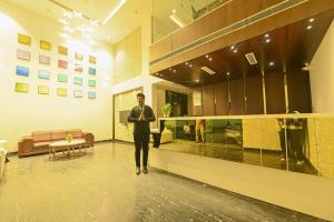 Majutusasutuse Yuvraj Palace Inn külastajad