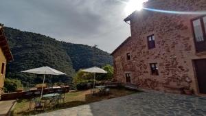 Γενική θέα στο βουνό ή θέα στο βουνό από  αυτή η εξοχική κατοικία