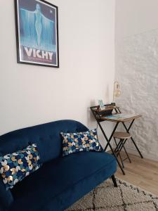 Posedenie v ubytovaní Havre de paix coeur de Vichy