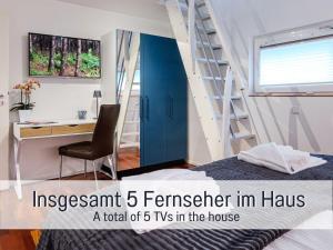 Fotografie z fotogalerie ubytování Ferienhaus Dieboldsberg v destinaci Alpirsbach