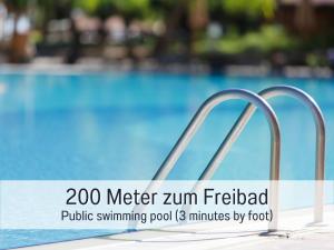 Bazén v ubytování Ferienhaus Dieboldsberg nebo v jeho okolí
