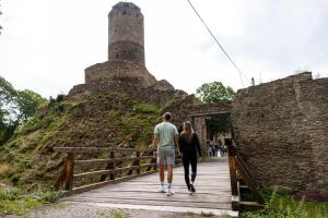 Ospiti di Pytloun Wellness Hotel Hasištejn