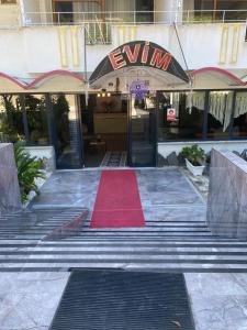 Kép EVİM APART HOTEL szállásáról Termalban a galériában