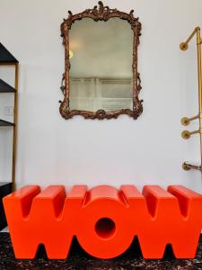 Istumisnurk majutusasutuses New Seaside Suite GOLD