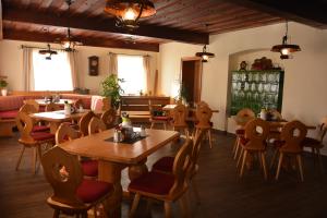 Ristorante o altro punto ristoro di Landgasthof & Seminarhotel Kobleder