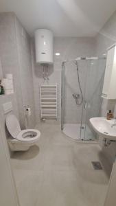 Ένα μπάνιο στο Apartman Giro +9 φωτογραφίες