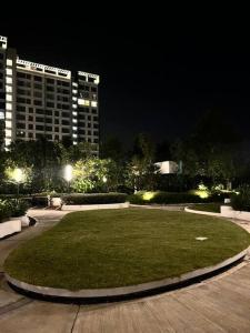 Zahrada ubytování Mus lim Homestay Gaia Residence, Rawang