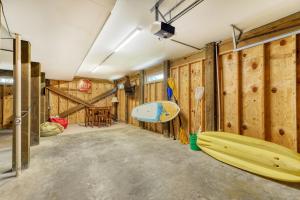 Foto sihtkohas Surf City asuva majutusasutuse Beach Bliss- 4BR - Beach Access - Kayak - WI-FI home galeriist