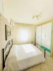 Letto o letti in una camera di Terrazzo Privato, Salento, sul Mare