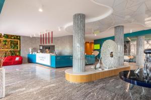Fotografie z fotogalerie ubytování B&B Hotel Chioggia Airone v destinaci Sottomarina