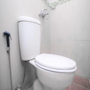 Bagno di RedDoorz Plus @ Timoho