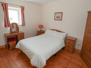 Voodi või voodid majutusasutuse No 5 Beach Cottages toas