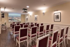 Posezení v ubytování Hotel Executive