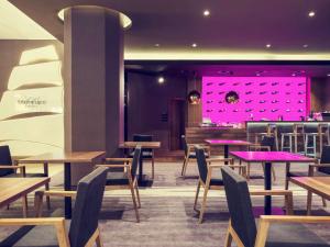 Posezení v ubytování Mercure Gdynia Centrum