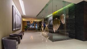 Posezení v ubytování Hyatt Regency Andares Guadalajara