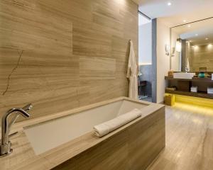 Koupelna v ubytování Hyatt Regency Andares Guadalajara