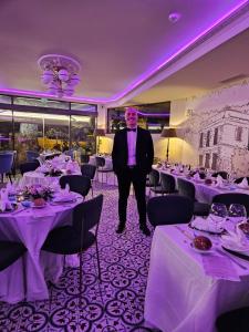 ผู้เข้าพักที่ Hôtel La Villa d'Eze