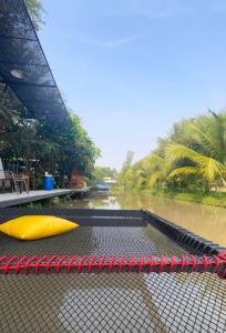 Imagine din galeria proprietății Klong Cafe & Resort în Pathum Thani +8 fotografii