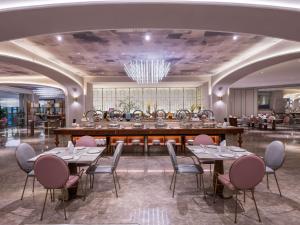 Εστιατόριο ή άλλο μέρος για φαγητό στο Mercure Shijiazhuang People Square