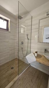 Guesthouse Augusta Insula的一间浴室