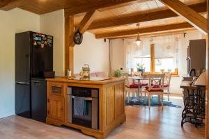 Φωτογραφία από το άλμπουμ του Agroturystyka u Czadeczki σε Jaworzynka