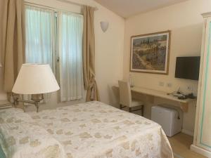 Postel nebo postele na pokoji v ubytování Casa Piermarini