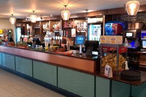 Drinks på Coral Cove