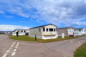 Bygningen som lejligheden ligger i